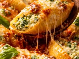 Barefoot Contessa Stuffed Shells Recipe