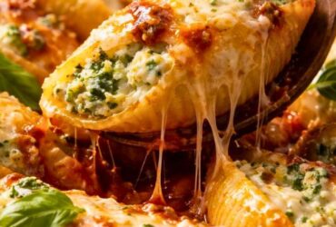Barefoot Contessa Stuffed Shells Recipe