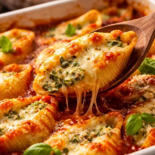 Barefoot Contessa Stuffed Shells Recipe