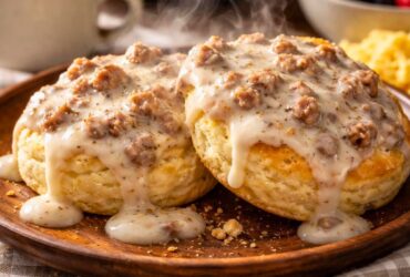 Bob Evans Sausage Gravy Recipe