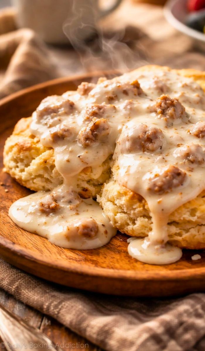 Bob Evans Sausage Gravy Recipe