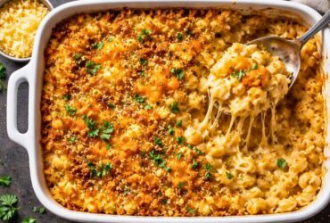 Bobby Flay Mac and Cheese Recipe