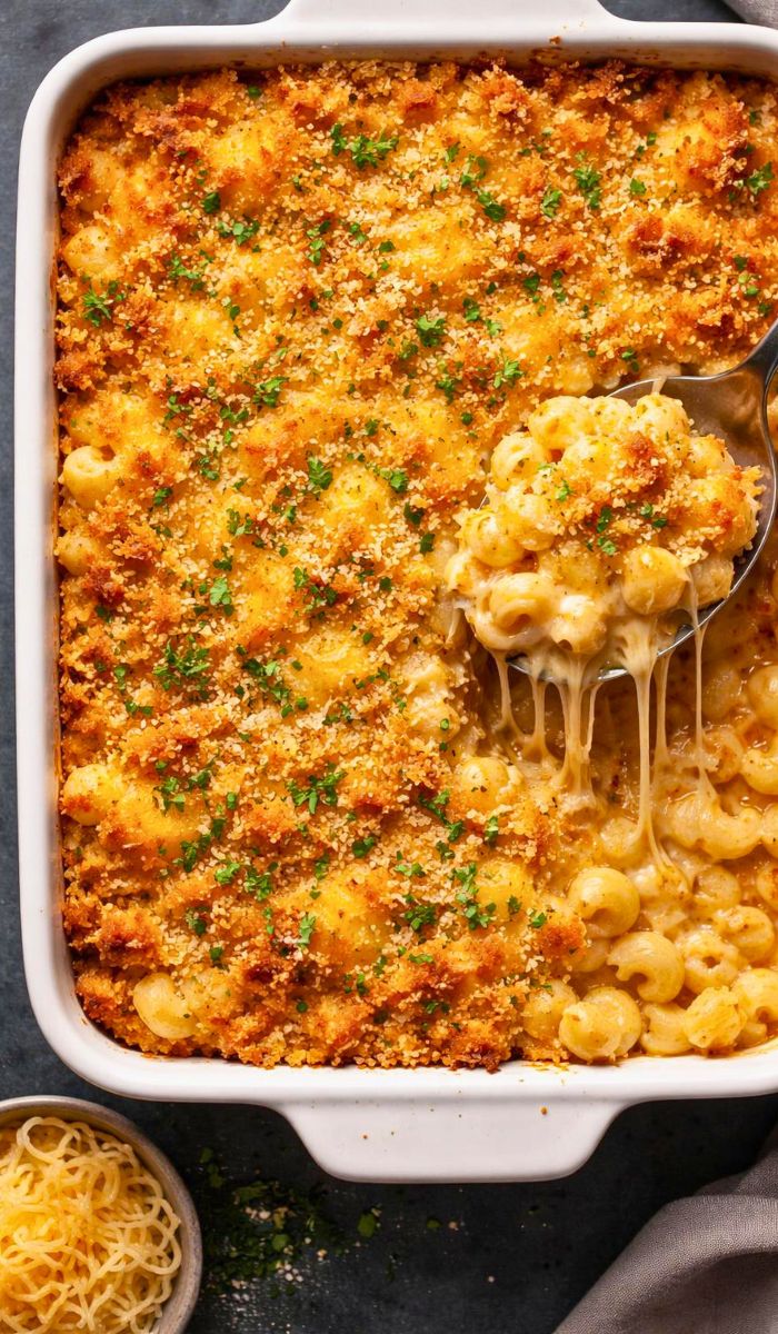 Bobby Flay Mac and Cheese Recipe