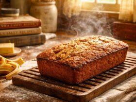 Brenda Gantt Banana Bread Recipe
