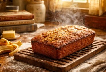 Brenda Gantt Banana Bread Recipe