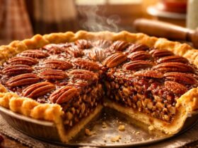 Brenda Gantt Pecan Pie Recipe