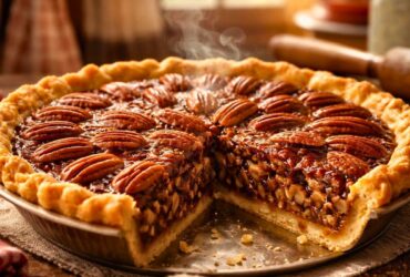 Brenda Gantt Pecan Pie Recipe