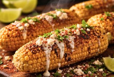 Cava Fire Roasted Corn Recipe