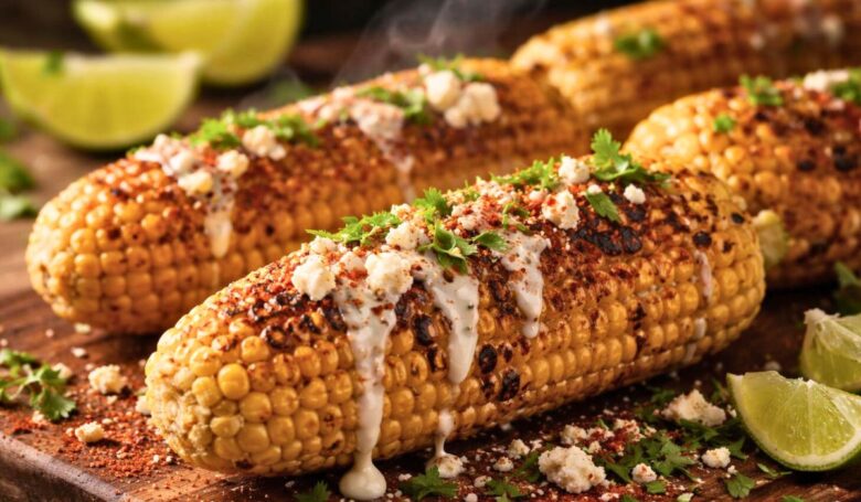 Cava Fire Roasted Corn Recipe