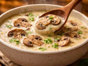 Cheesecake Factory Mushroom Soup Recipe