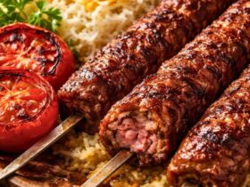 Chelo Kebab Recipe