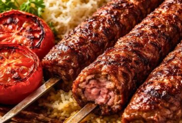 Chelo Kebab Recipe