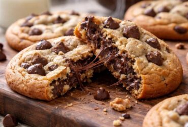 Cheryl's Cookies Recipe