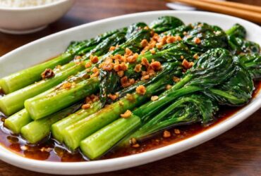 Chinese Gai Lan Recipe