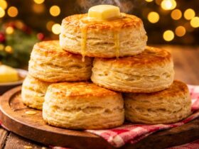 Dolly Parton's Holiday Biscuits Recipe