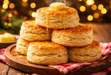 Dolly Parton's Holiday Biscuits Recipe