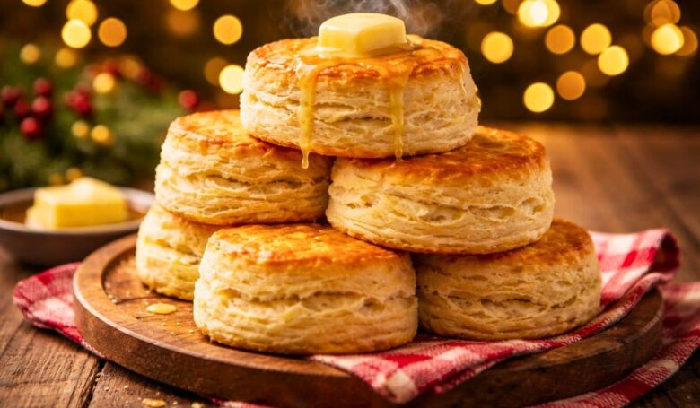 Dolly Parton's Holiday Biscuits Recipe