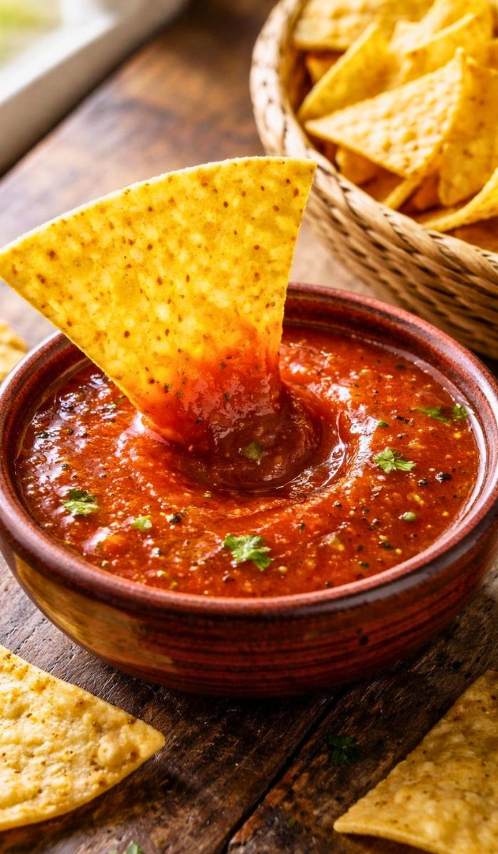 El Fenix Salsa Recipe