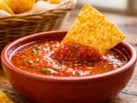 El Fenix Salsa Recipe