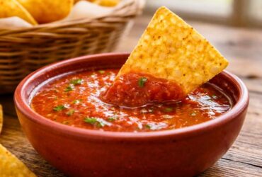 El Fenix Salsa Recipe