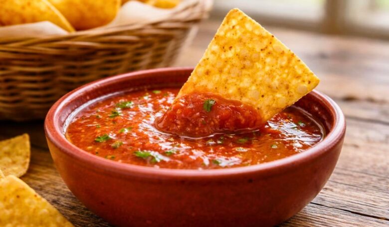 El Fenix Salsa Recipe