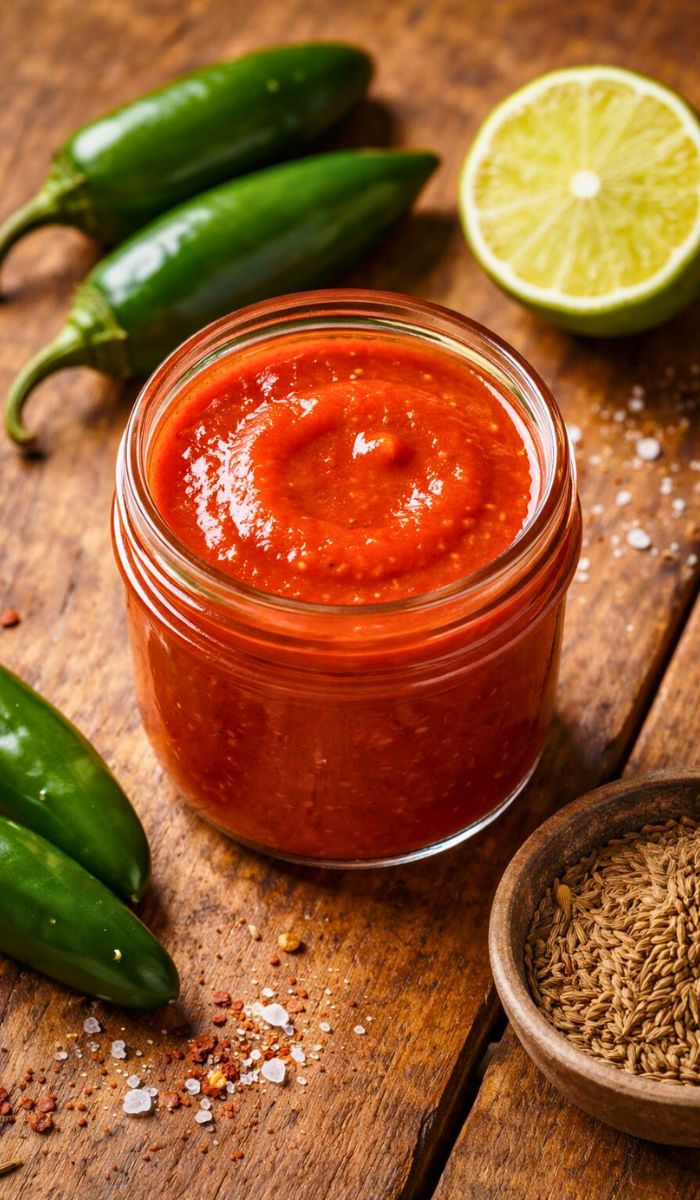 El Pato Sauce Recipe