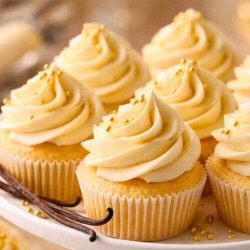 Funky Batter Buttercream Recipe