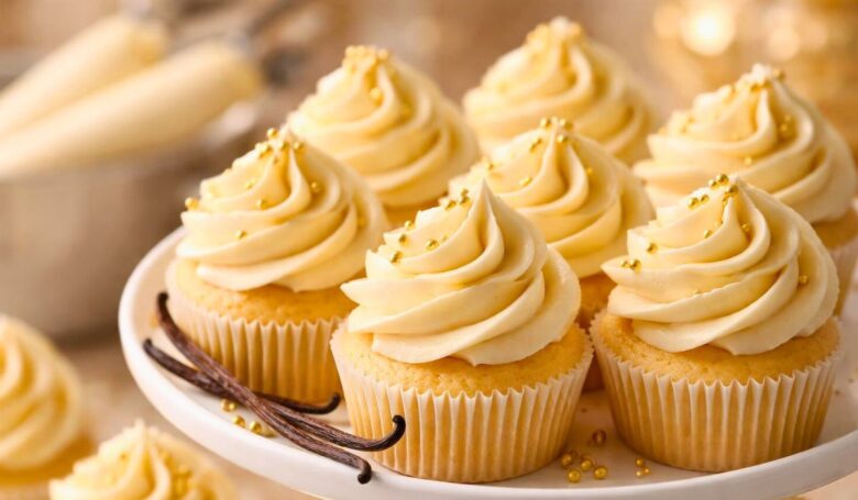 Funky Batter Buttercream Recipe