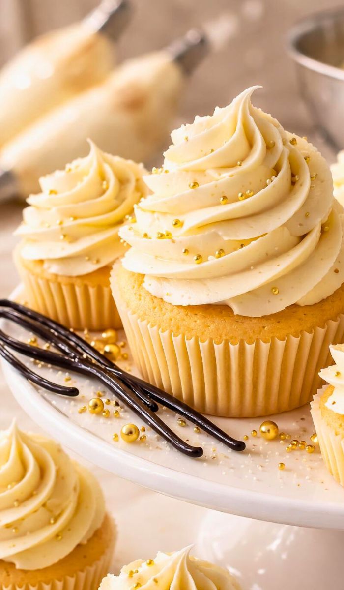 Funky Batter Buttercream Recipe