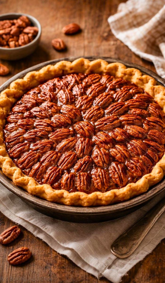 Goode Company Pecan Pie Recipe