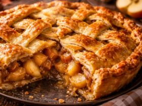 Hairy Bikers Apple Pie Recipe