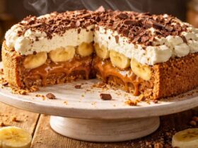 Hairy Bikers Banoffee Pie Recipe