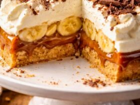 Hairy Bikers Banoffee Pie Recipe