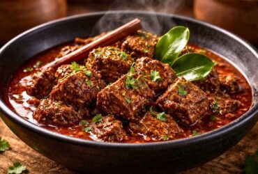 Hairy Bikers Beef Rendang Recipe
