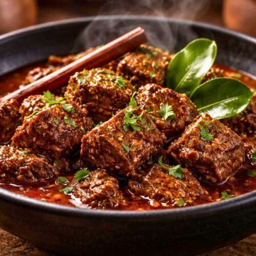 Hairy Bikers Beef Rendang Recipe
