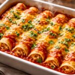 Hairy Bikers Chicken Enchiladas Recipe
