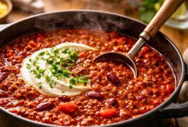 Hairy Bikers Chilli Con Carne Recipe