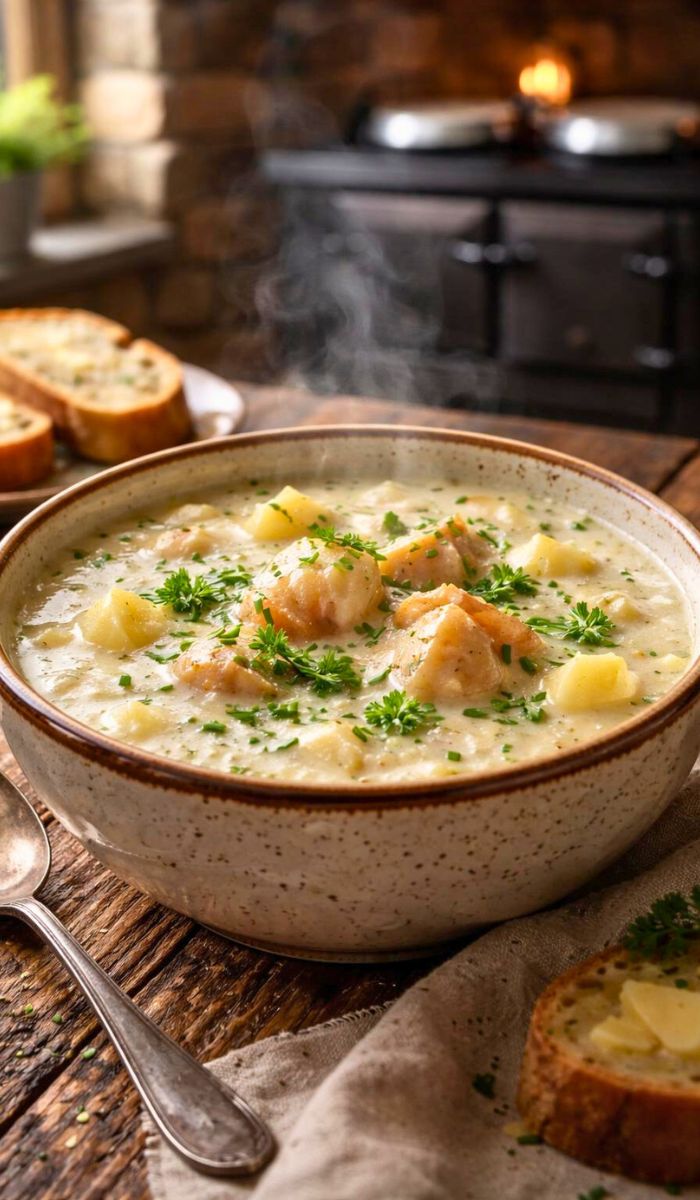 Hairy Bikers Cullen Skink Recipe