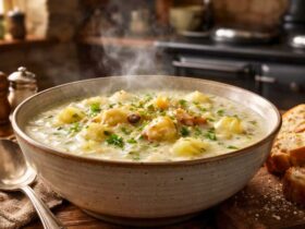 Hairy Bikers Cullen Skink Recipe