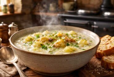 Hairy Bikers Cullen Skink Recipe