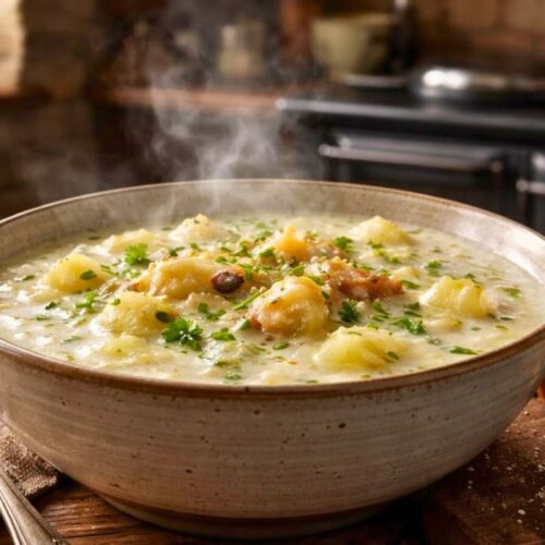 Hairy Bikers Cullen Skink Recipe