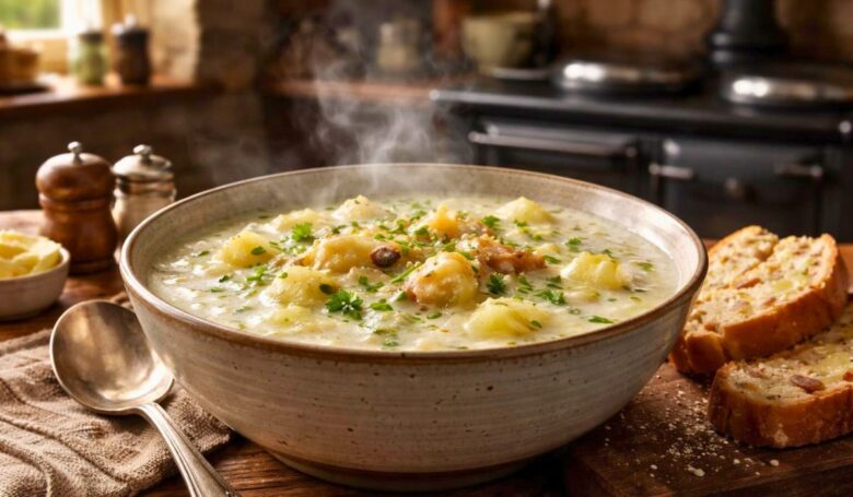 Hairy Bikers Cullen Skink Recipe