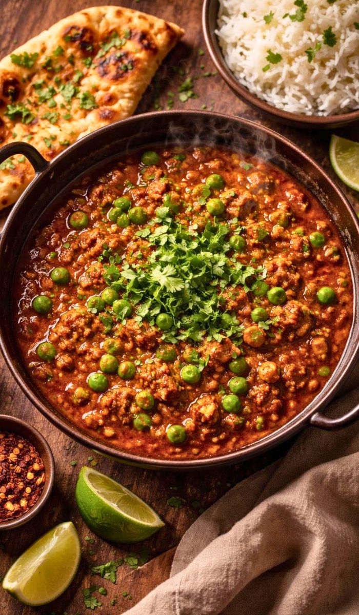 Hairy Bikers Keema Curry Recipe