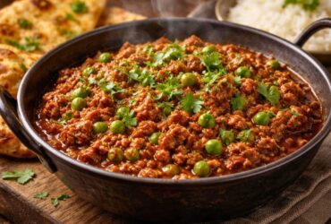 Hairy Bikers Keema Curry Recipe