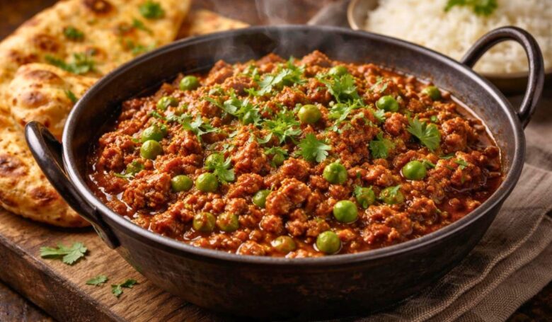 Hairy Bikers Keema Curry Recipe
