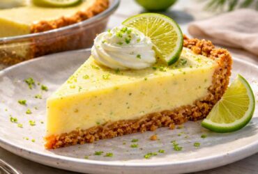 Hairy Bikers Key Lime Pie Recipe