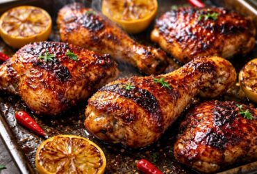 Hairy Bikers Piri Piri Chicken Recipe