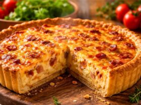 Hairy Bikers Quiche Lorraine Recipe