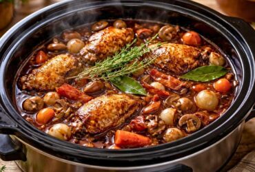 Hairy Bikers Slow Cooker Pheasant Casserole Recipe
