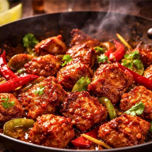 Hairy Bikers Spicy Pork Recipe